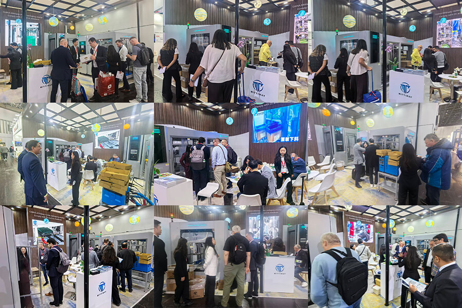 MITTIWAY Is On-Site at Interpack 2026 Düsseldorf
