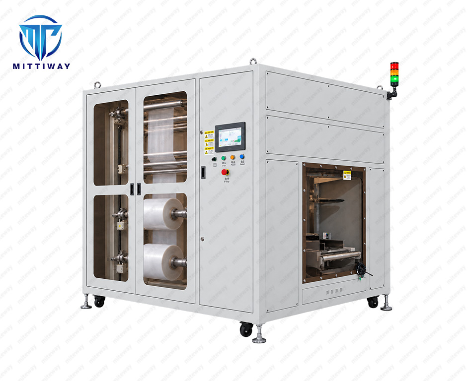 MTW-TM50 Automatic Carton Bagging Machine