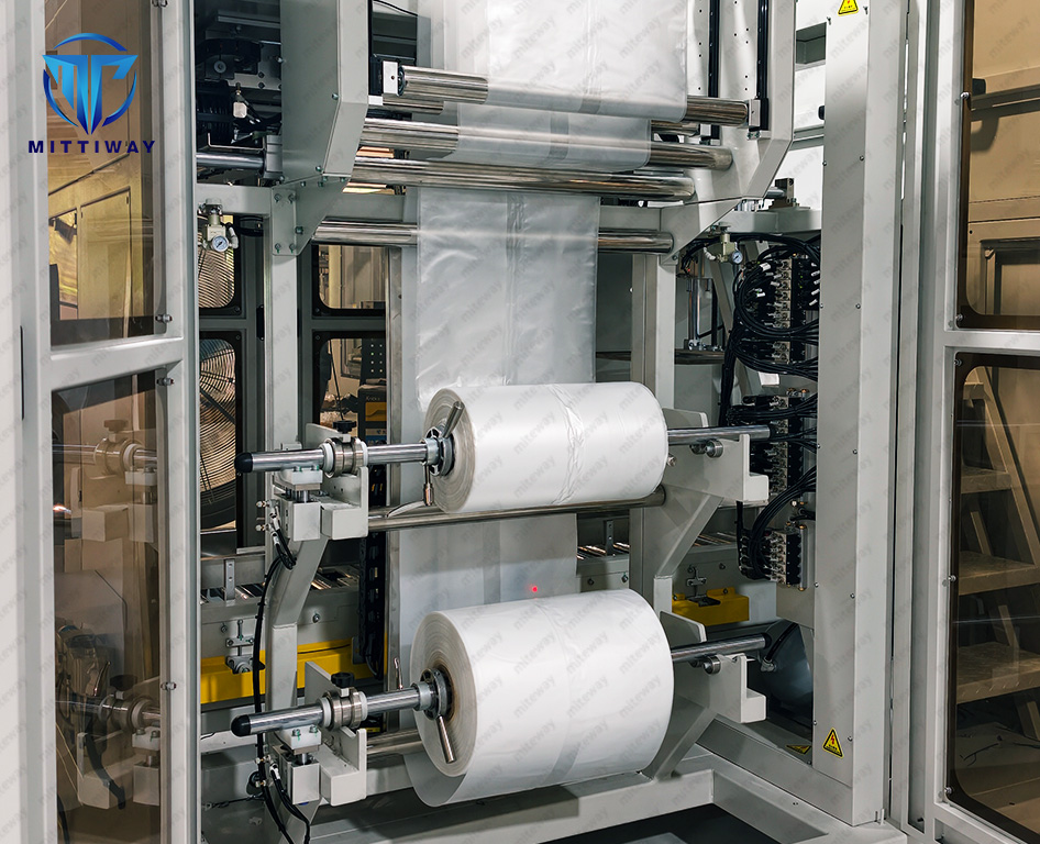 MTW-TM50 Automatic Carton Bagging Machine