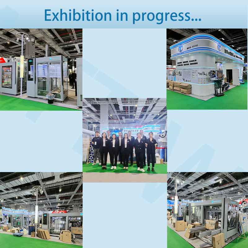 2024 ShanghaiInternationalFood Processing&Packaging Machinery Exhibition Co-expo