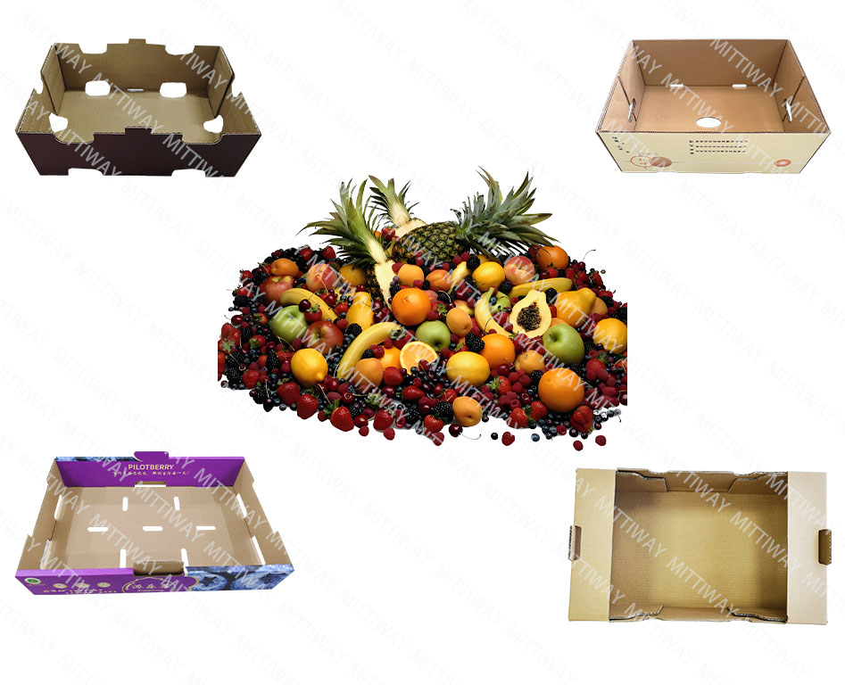 How can the fruit industry solve the problem of time-consuming packaging?