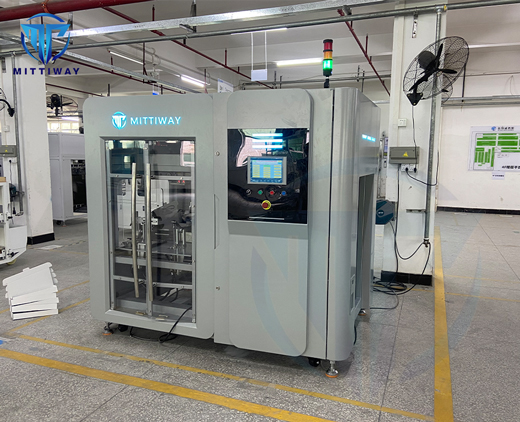 Tray Former Non-Standard Customization Of Special-Shaped Box Folding Machine
