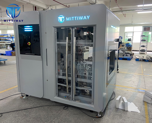 Tray Former Non-Standard Customization Of Special-Shaped Box Folding Machine